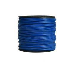 Supplier From India Round Leather Cord Genuine Quality Leather Cord Best Seller Cord Competitive Price