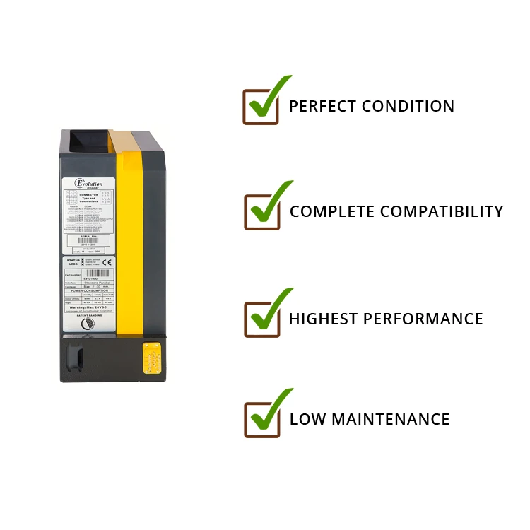  Анти-джем электроники из материала высокого качества Электрический приёмный желоб для монет