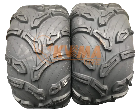 ATV Tyre 25x12-9 Tubeless All Terrain - ATV tires Vietnam High Quality