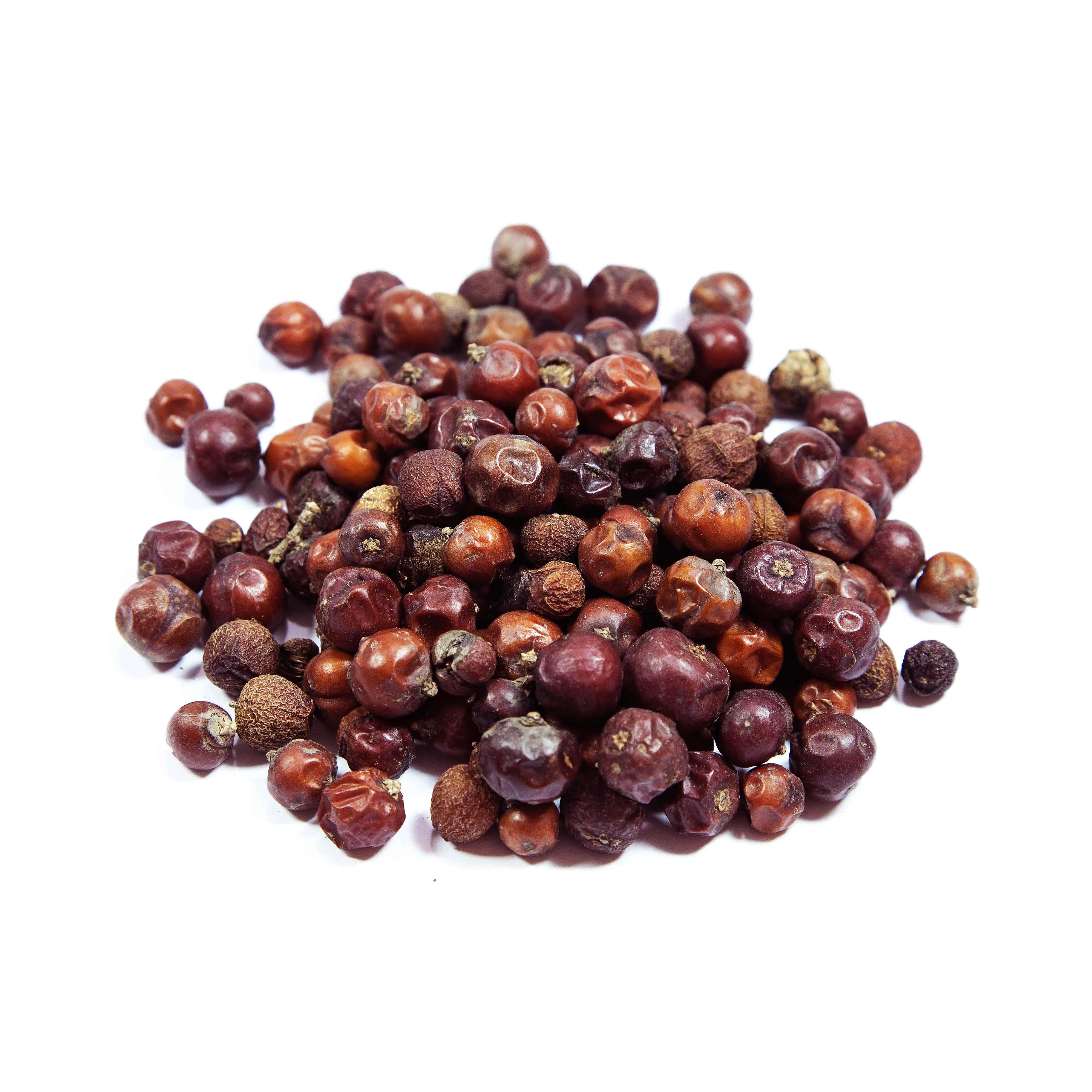 Высококачественные красные ягоды Juniper