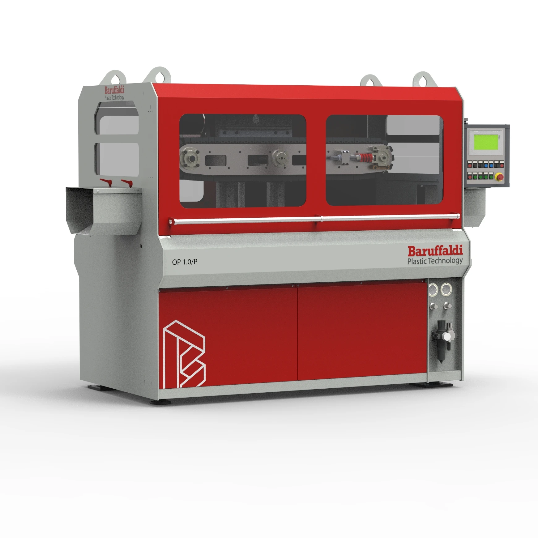Топ-качества в итальянском стиле; Женский Тянущее Устройство типа OP для пластиковых профилей