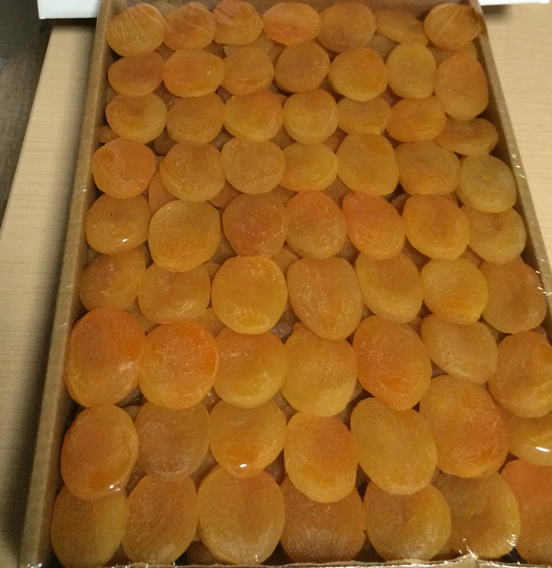 
Первоклассный натуральный турецкий Сухой абрикос 