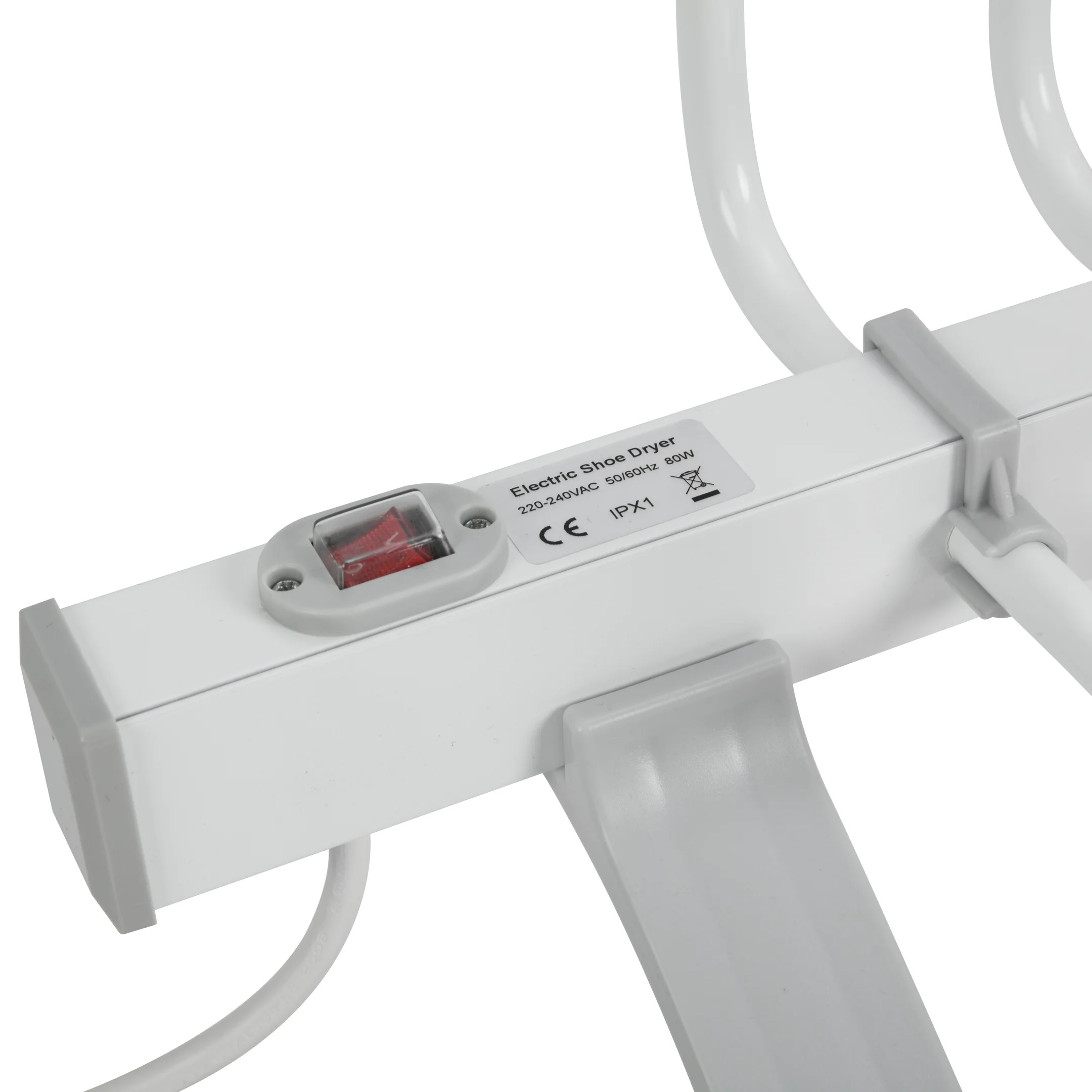 EVIA 4-Pair Factory Fast Electric Shoe and Ski Boot Dryer Warmer