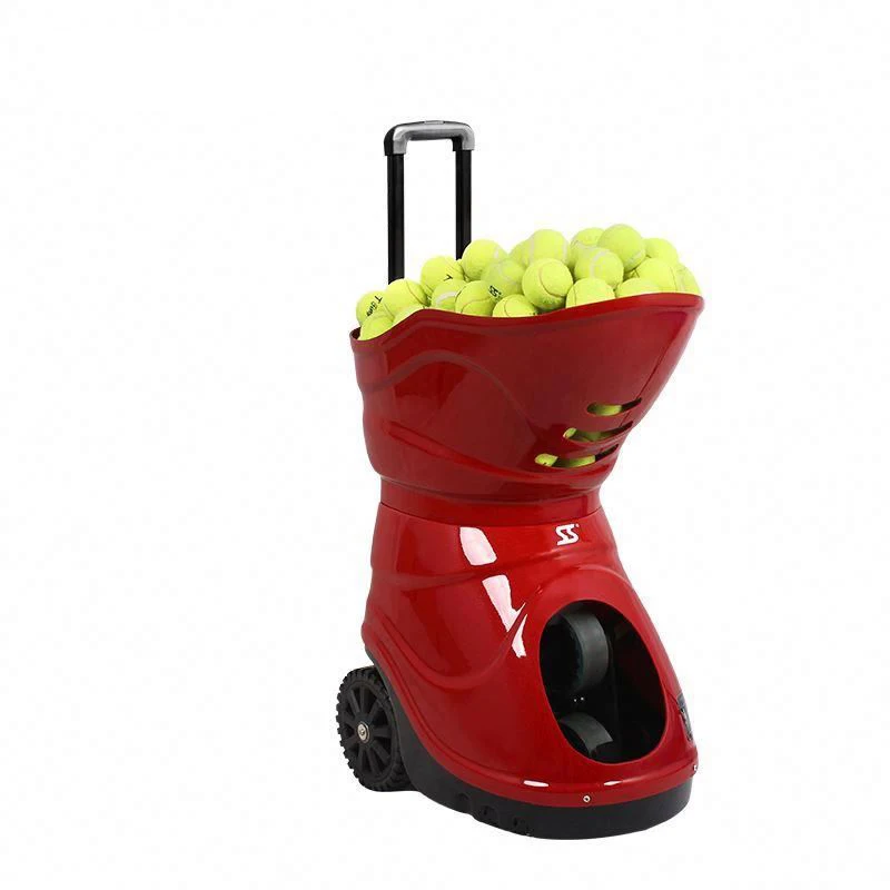 SIBOASI s4015 Automatic Tennis Ball machine Launcher Tennis Machines other tennis products