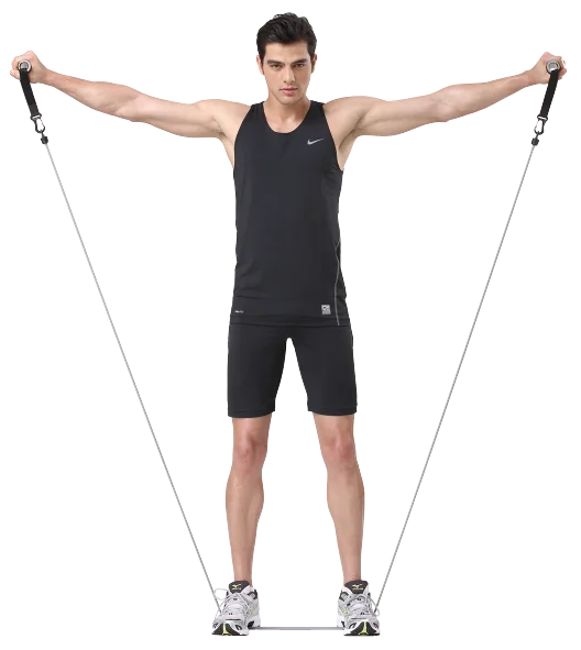 ALLWINWIN DRB09 Door Resistance Band - Stick Travel Office