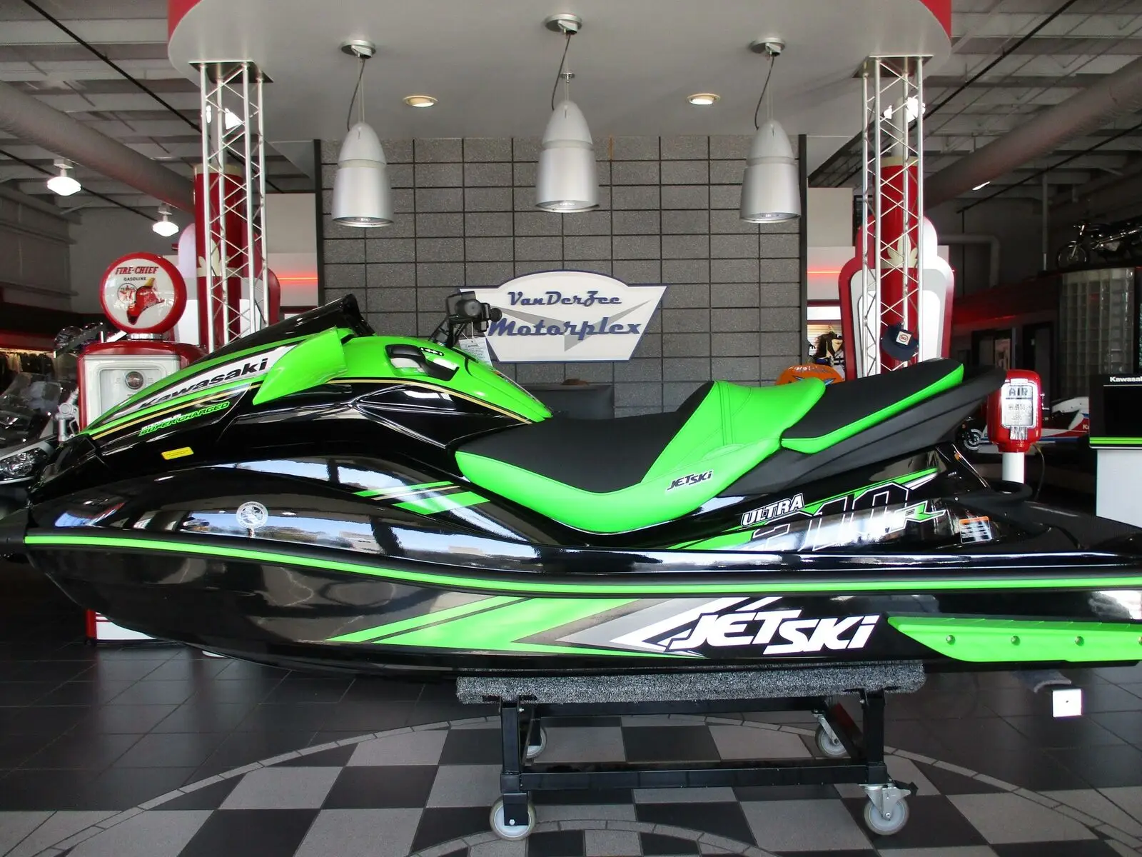 2017 - 2021 Kawasaki Jet Ski Ultra 310LX Wholesale