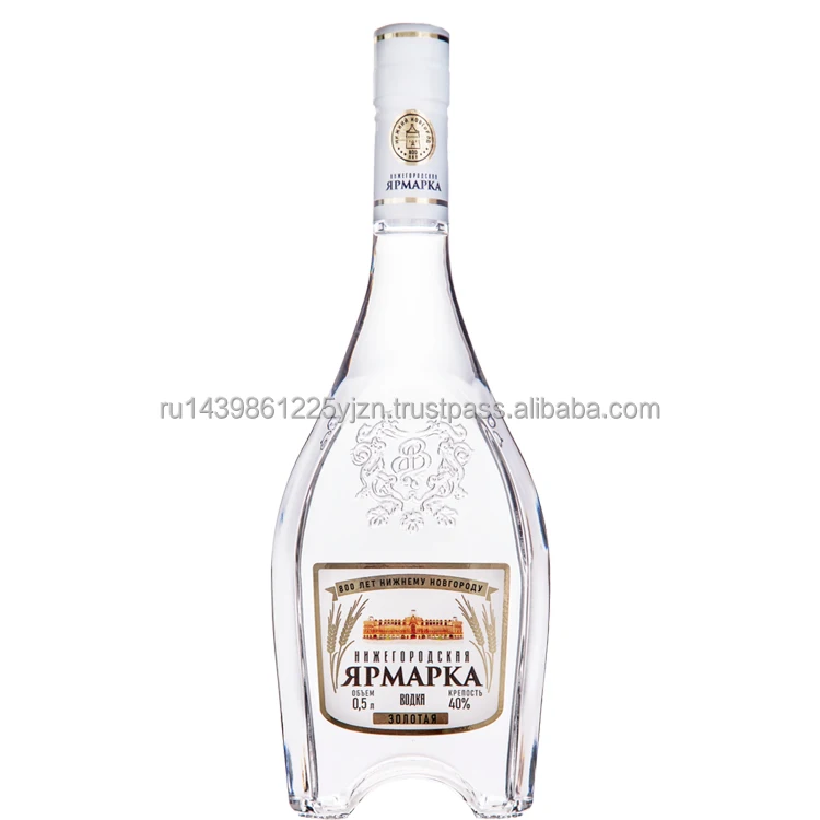 Russian vodka crystal clear taste centuries-old tradition of quality pleasant natural fragrance, vodka