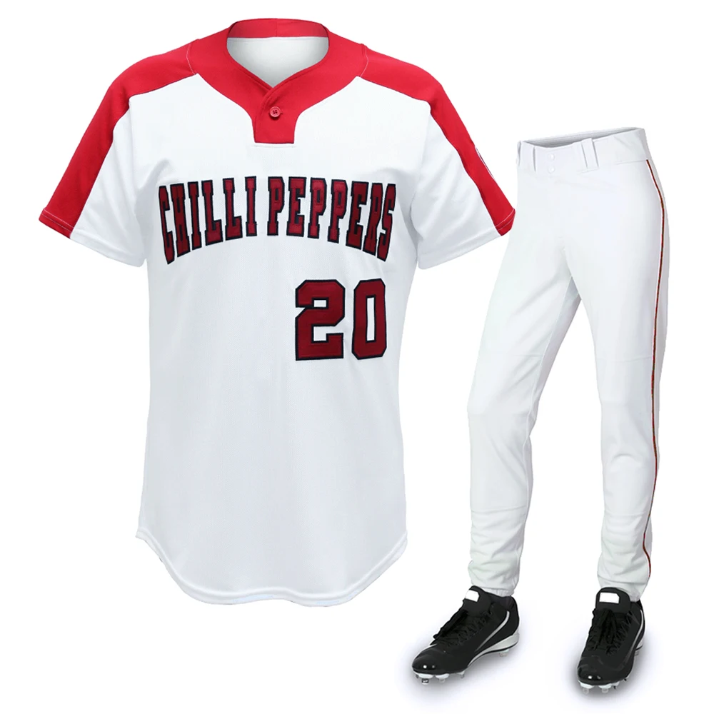 New Men Stylish Slim Fit Fashionable Design Baseball Uniform