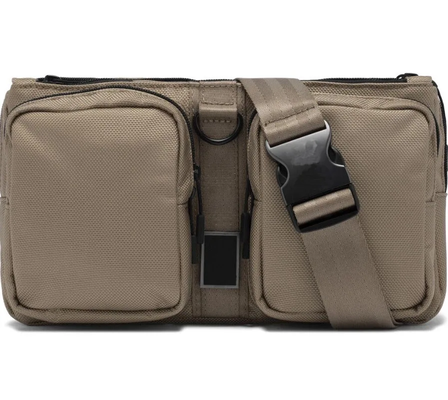 Fashionable Sling Bag Outdoor Chest Crossbody Bag Bike Travel Daypack