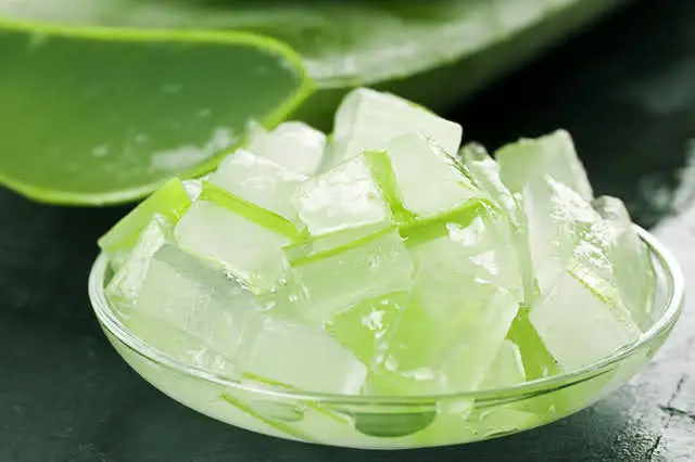 BEST OFFER ALOE VERA DICE, ALOVERA PULP/ ORIGIN VIETNAM