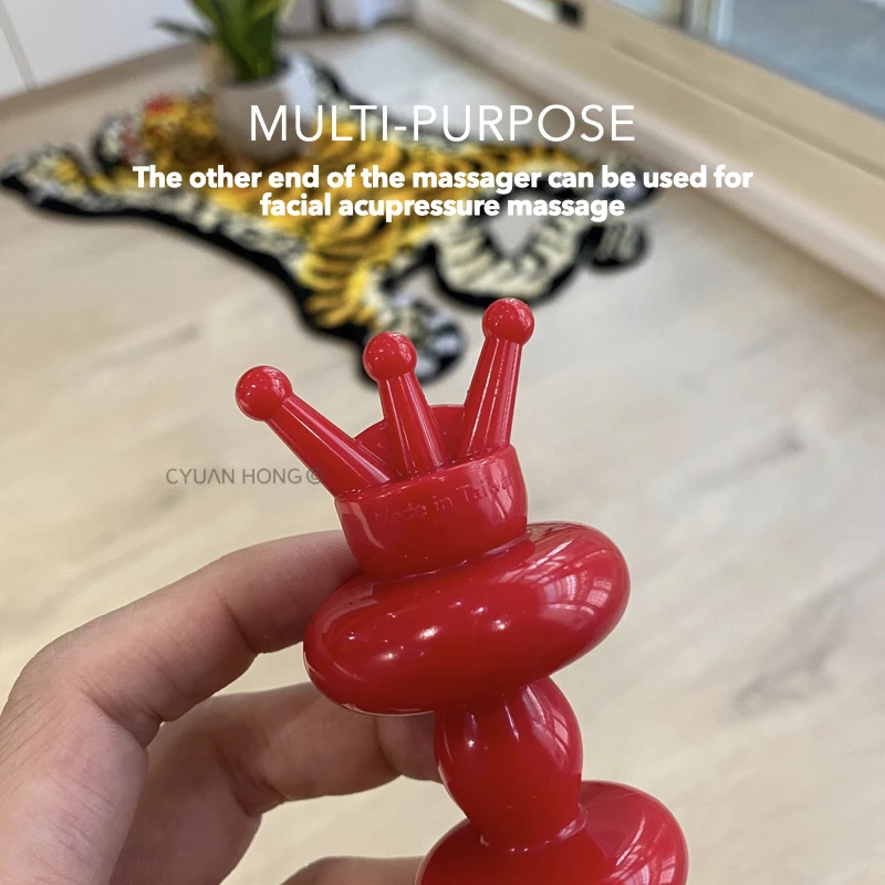 NEW PRODUCT Foot Acupoints Acupressure Massager for Meridian Dredging & Realaxation