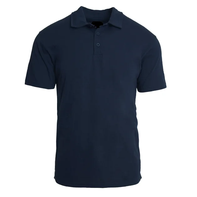 Best Quality Men Polo T Shirt New Design Polo T Shirt 100% Cotton Export Oriented Products  From Bangladesh