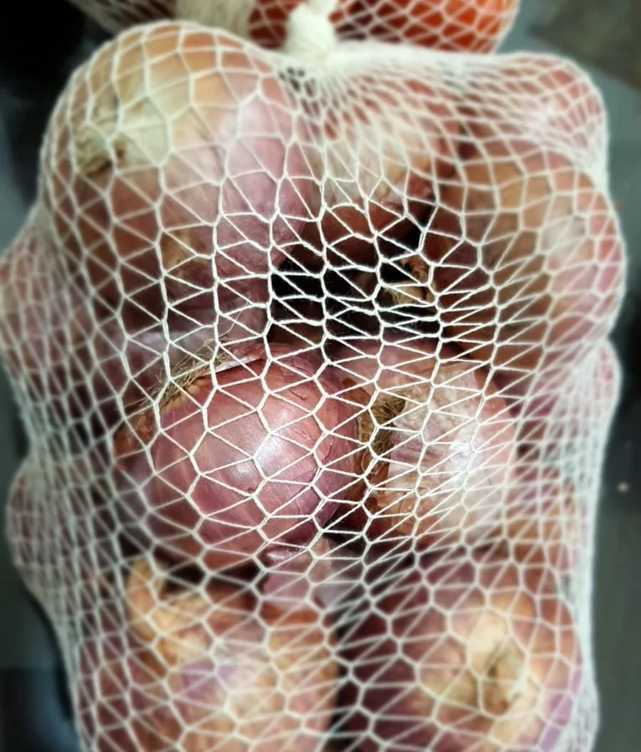 Personalized Designed Mesh Tubular Role Custom Size Available for Packaging of Fruits and Consumer Goods