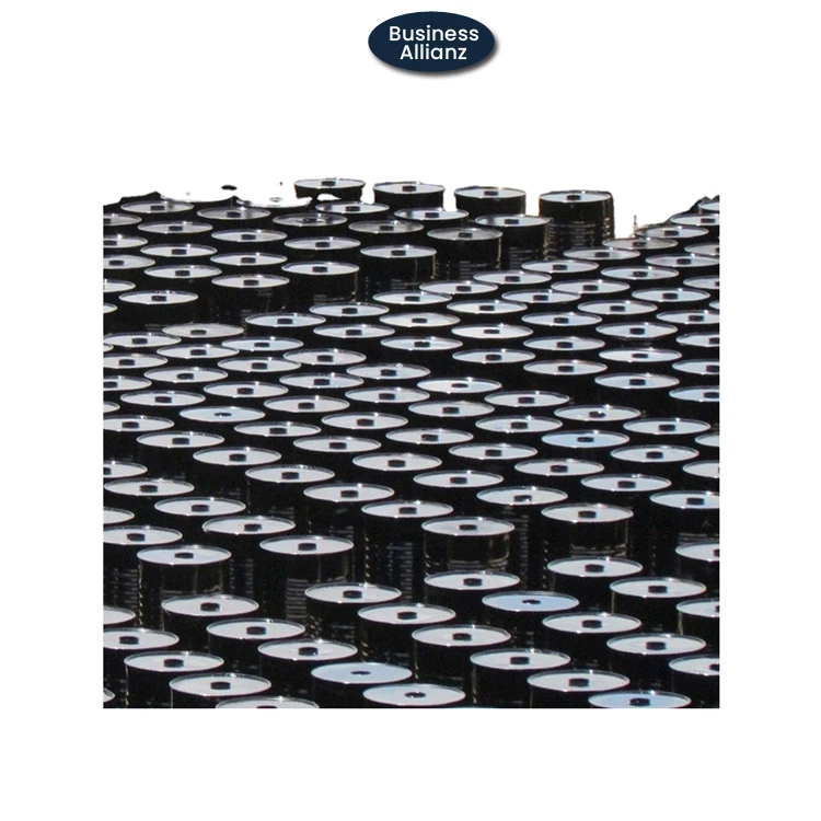 Bulk Quantity Manufacturer of Top Quality Russian Origin Grade 80/100 Petrochemical Bitumen for Asphaltic Concrete