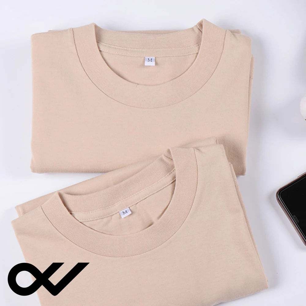 
Wholesale Mens Blank 100% cotton t-shirt High Quality Plain Custom Logo Printed multi colors t shirts 