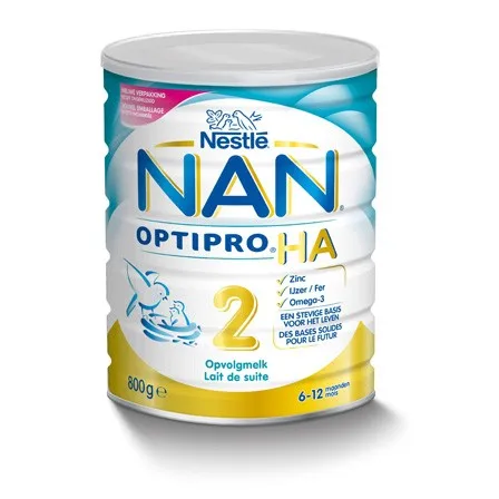 Лидер продаж молоко nestle nan pro