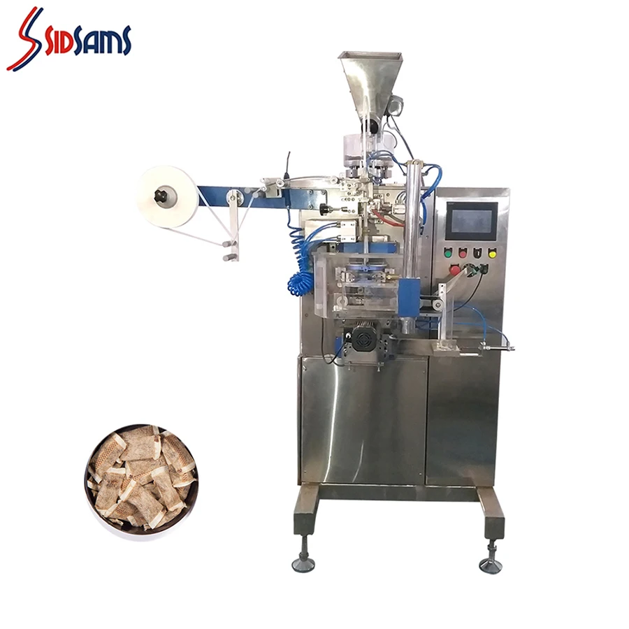 Best Price High Speed Snus Portion Packing Machine Fully Automatic Snus Filling Machine For Sale