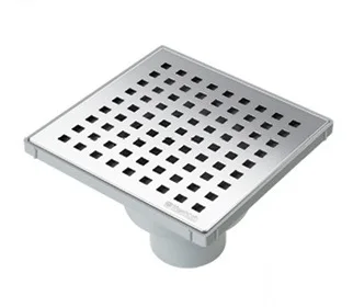 
Stainless Steel Water Drain Bathroom Toilet Kitchen 