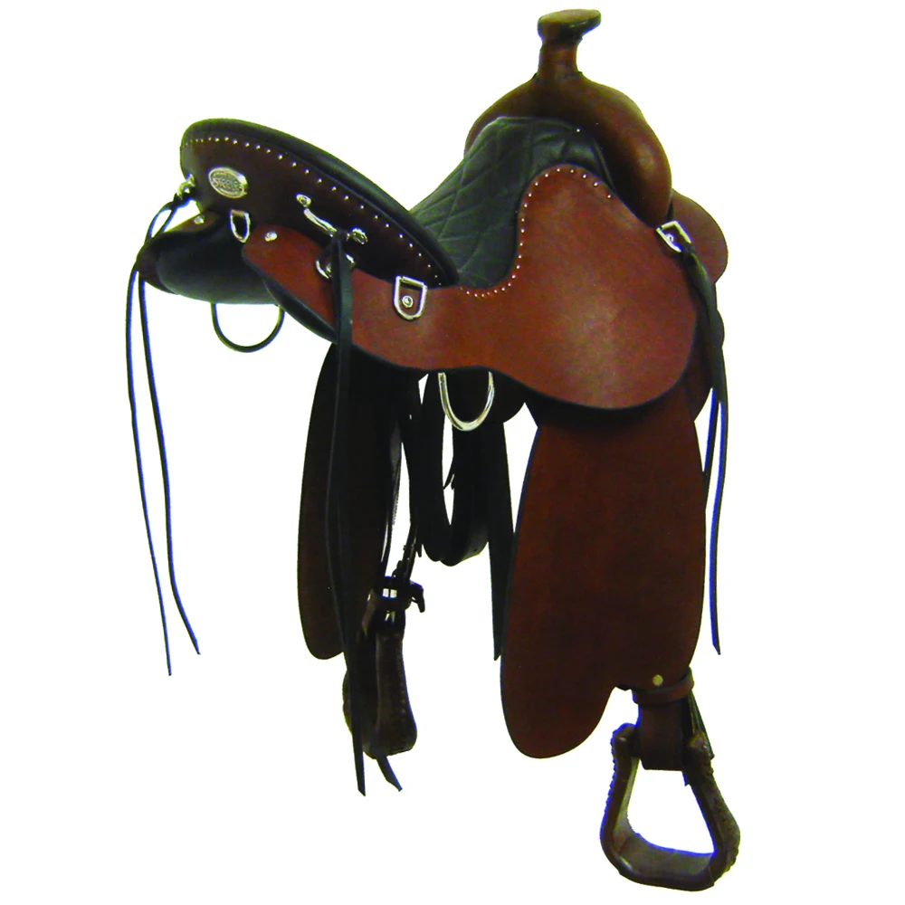 Wholesale Top Quality Leather Horse Saddle With Cheap Price