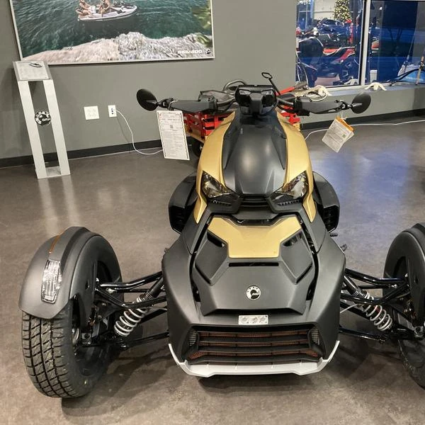 Летние распродажи скидка горячая распродажа на 2021 CANAM- RYKER 900 ACE RALLY EDITION