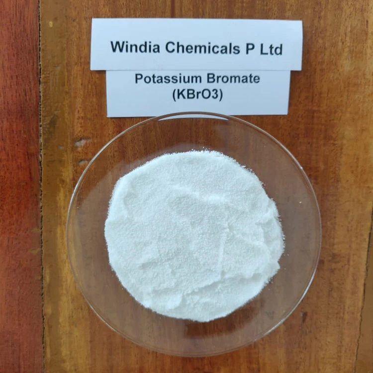 
Huge Demand Potassium Bromate (KBrO3) Powder 