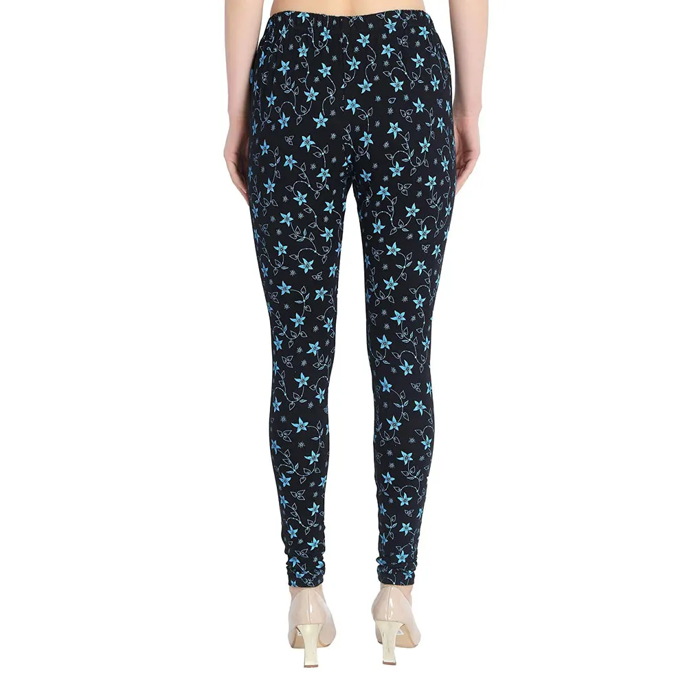 
Export quality products fashion casual high waist woman capri leggings 