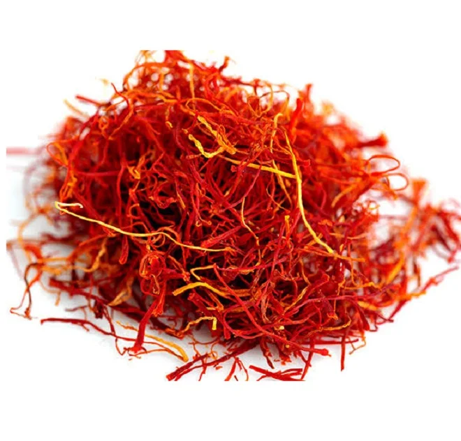High quality Super Negin 100% Pure Saffron Deep Smells Dark Red