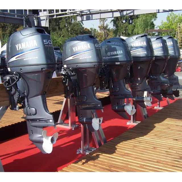 
Brand New Yamahas Outboard Engine F25LMHC 25hp available 