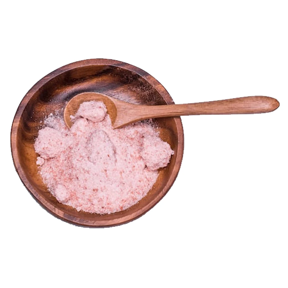 Высококачественная натуральная ГИМАЛАЙСКАЯ СОЛЬ розового цвета пищевая соль для приготовления пищи с насыщенными натуральными минералами здоровая