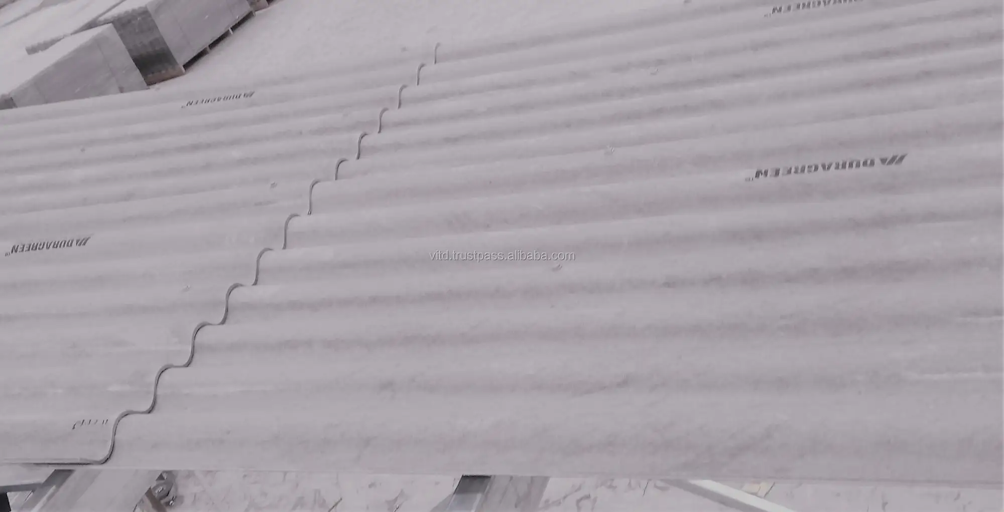 Ciment low price asbestos free roofing sheet good choice good quality