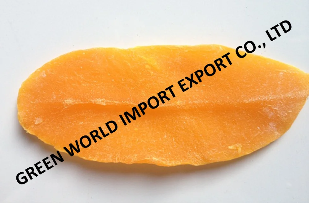 SOFT DRIED MANGO WITH BEST PRICE FROM VIETNAM