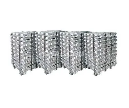 Supply Zinc Alloy Ingot Zamak 3 Zamak5 Zamak 8 with Lowest Price