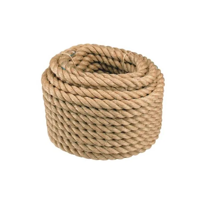 Hot Selling Agriculture Grade 100% Organic Twisted Coconut Coir Fiber Ropes Coco Fibre  Leading Exporter and Manufacturer Best