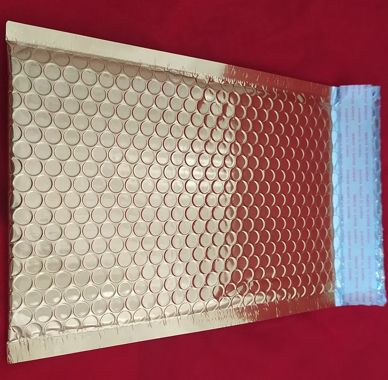 Полиэтиленовые пузырчатые конверты наилучшего качества для отправки почтовых отправлений доставка мягких сумок Противоударная курьерская пузырчатая