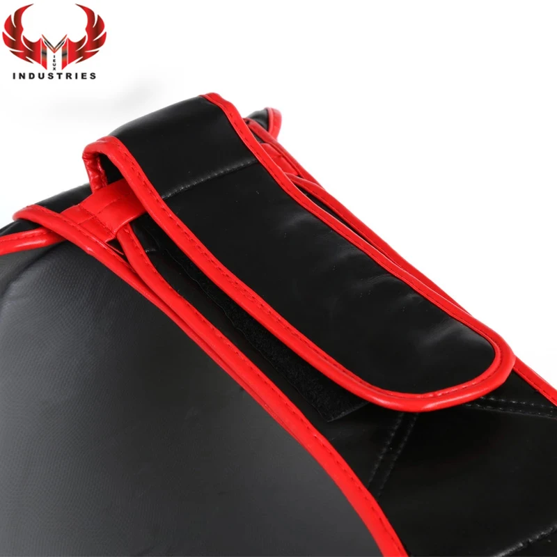 Professional Men Training For Active Wear Men Boxing Belt For Chest Protector Boxing Belly Guards