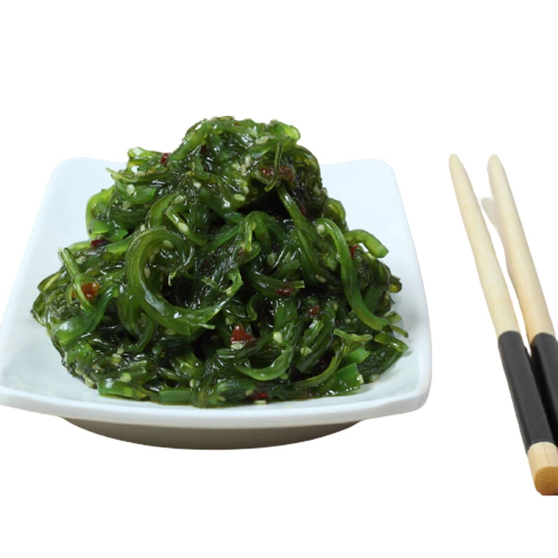  Австрия замороженные водоросли Wakame салат для
