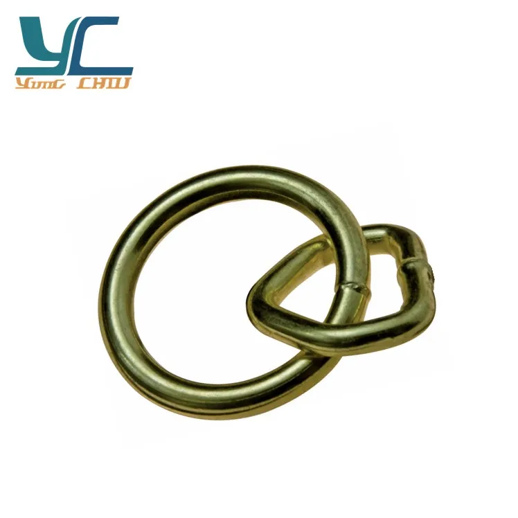 Металлическое металлическое уплотнительное кольцо с петлей для