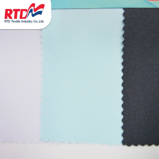 RTD Recycled Fabric Eco-Friendly Products Made Form Recycled Plastic bottles (PET) - Dark Blue T-WD4901