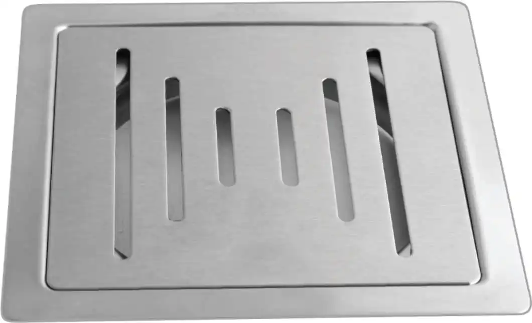 
Floor Drainer Square SS 304 shower floor drainer anti-odor stainless steel floor drain waste trap Square Shower Drainer 