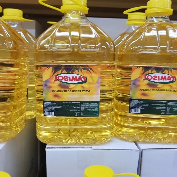 
Refined /unrefined, Sunflower oil /ISO/HALAL/HACCP Approved 