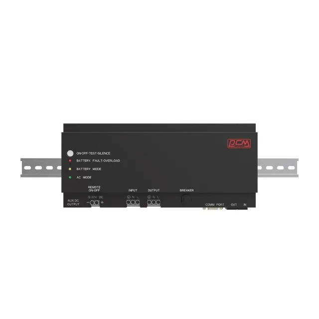 Бесперебойная Система бесперебойного питания ИБП с имитацией синусоидальной волны 850 ва