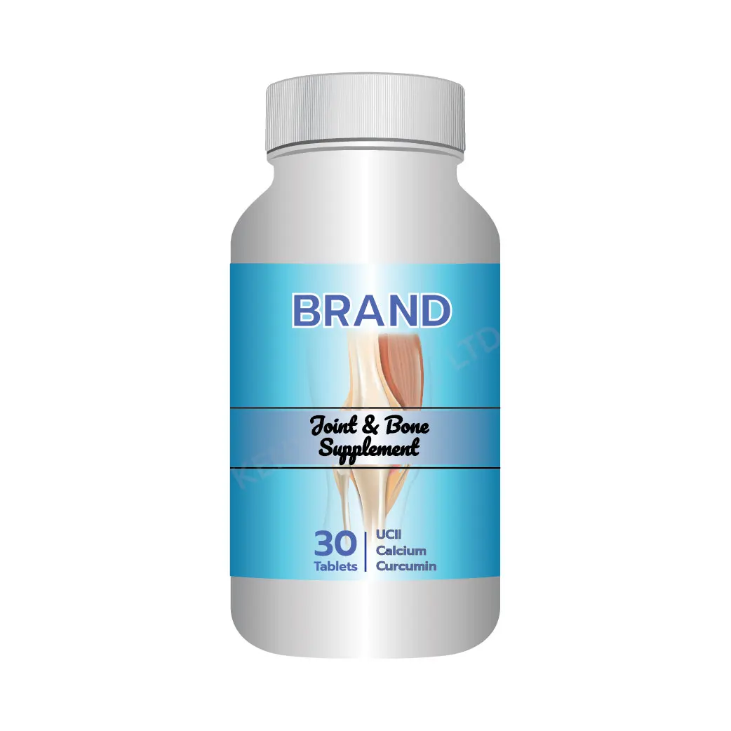 OEM медицинские добавки для снятия боли в суставах и косточках, частная марка из Таиланда