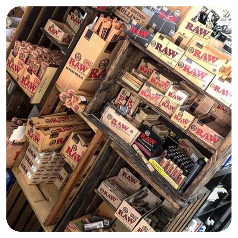 
Wholesale prices rolling papers raw cheap price Raw Smoking Rolling Paper / King Slim / Cone / Classic 