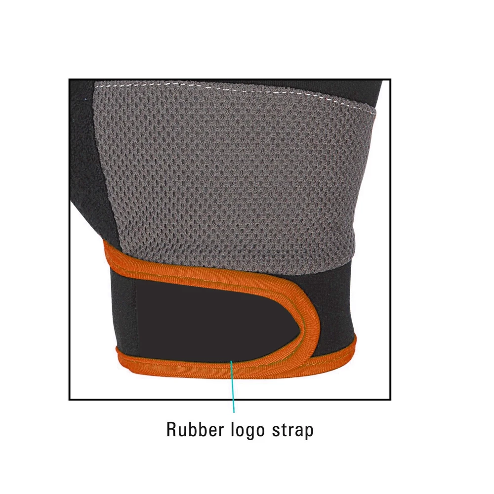 Grain Goatskin Leather Work Safety Assembly Gloves Hot Sale Best Price Custom Made Assembly Gloves