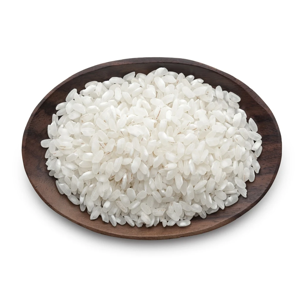 Wholesale Gultinous Sortexed Rice Rice Round Short Seed White Rice with Best Price made in Viet Nam