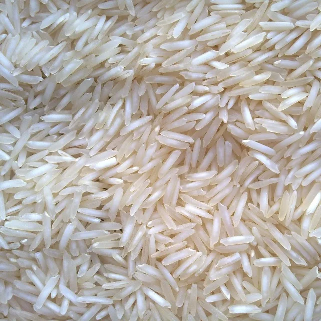 Golden Sella Plain Organic Basmati Rice
