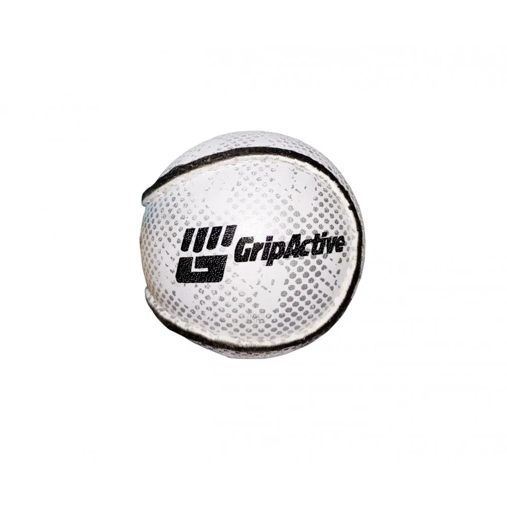 Grip Active  Hurling Balls-Sliotars-GAA Official Balls-Sliotar ball-Hurling Grips-Go game sliotars