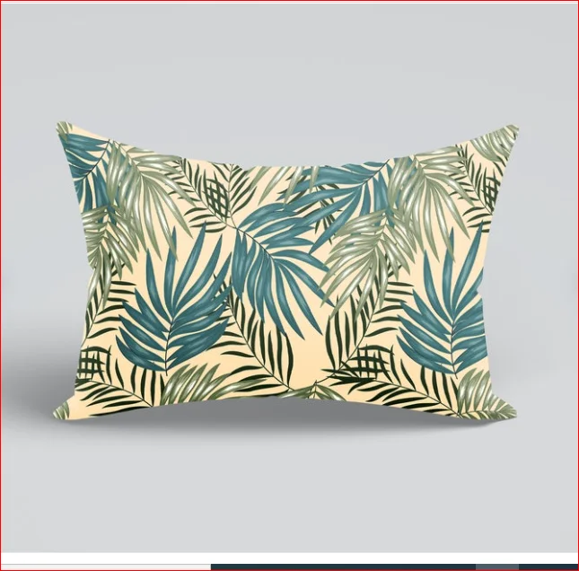 high quality custom made newborn baby pillow cover