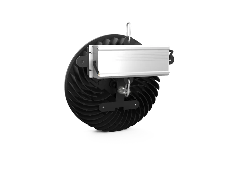 
Commercial LED Lamp ECOLED-240W-G60-K1 RING, 28270 Lm, LED Canopy Light Gas Station Warehouse Led Light 