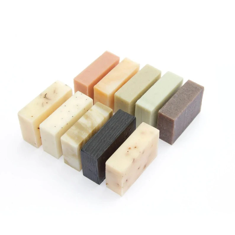 Private Label Natural Organic Turmeric Handmade Anti Acne Herbal Tumeric soap